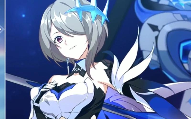 【崩坏3】听说这是你们想抽的丽塔?