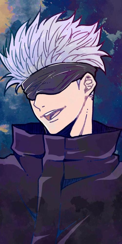 咒术回战高清壁纸(五条悟)