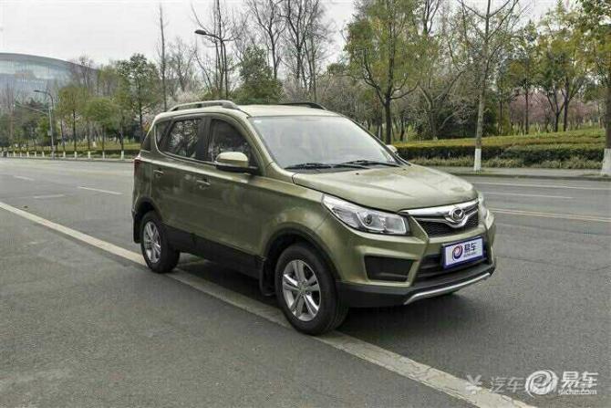 北汽幻速s2这款车怎么样,知道的车友帮帮我