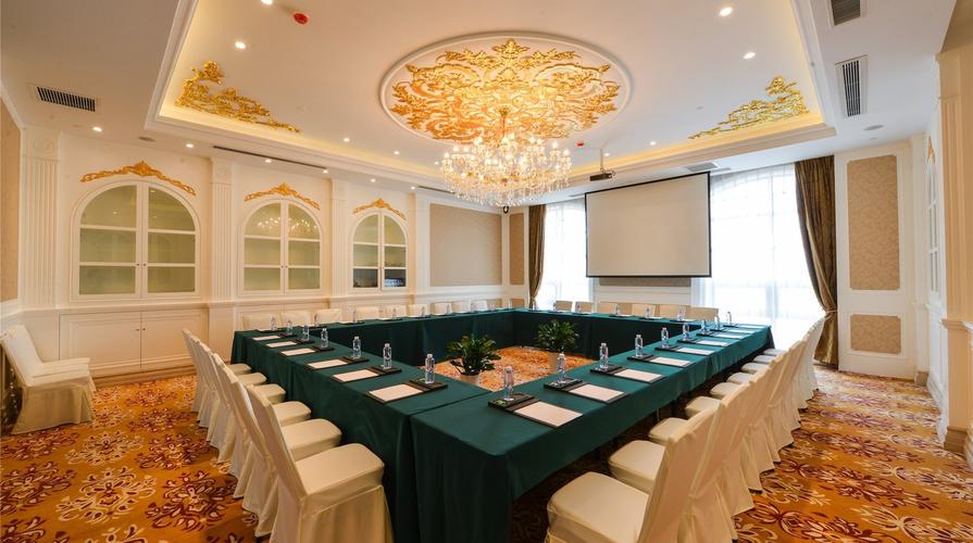 南通滨海金石国际大酒店