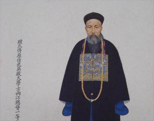 曾国藩清苦到亲力亲为晚清的官场陋规灰色收入18万是假的吗