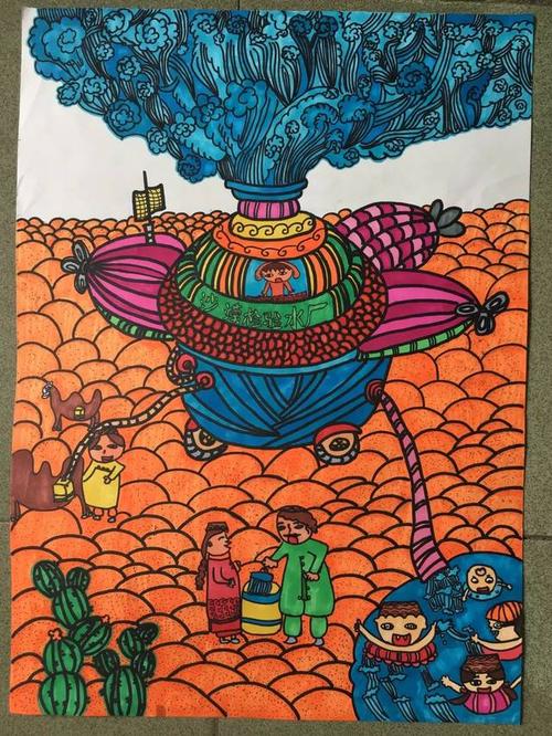 清城区第七届青少年科技创新大赛即将开始,快来为你喜欢的作品投上