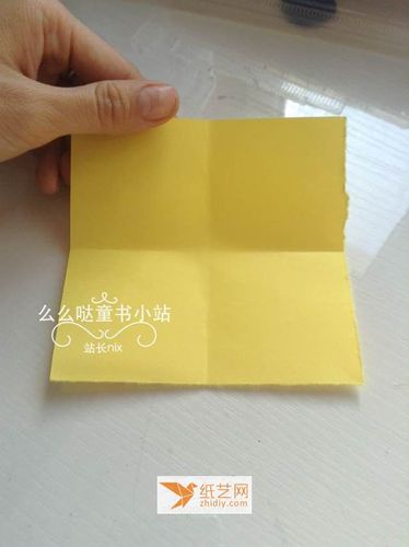 立体折纸生日蛋糕的折纸教程—最佳生日礼物