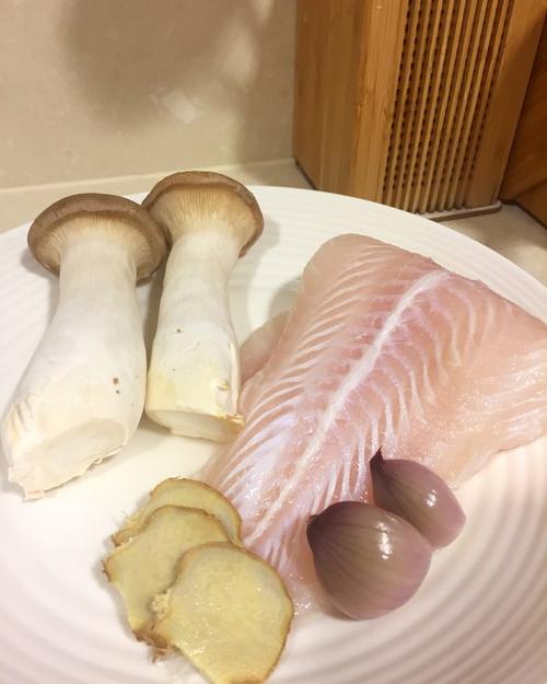 terry4h做的杏鲍菇