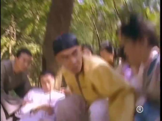 鹿鼎记陈近南被郑克塽暗杀彻底激怒韦小宝大喊要捅他一万刀