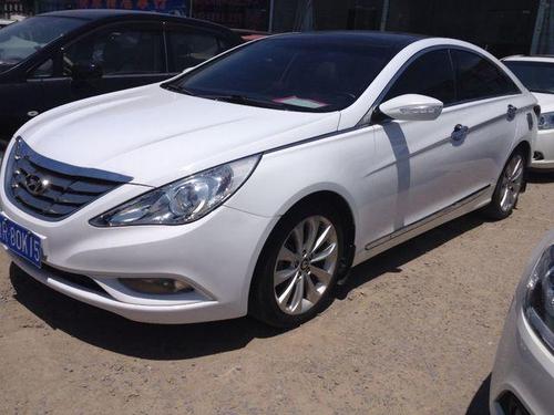 【菏泽】2012年12月现代 索纳塔 第八代 2.0 豪华型