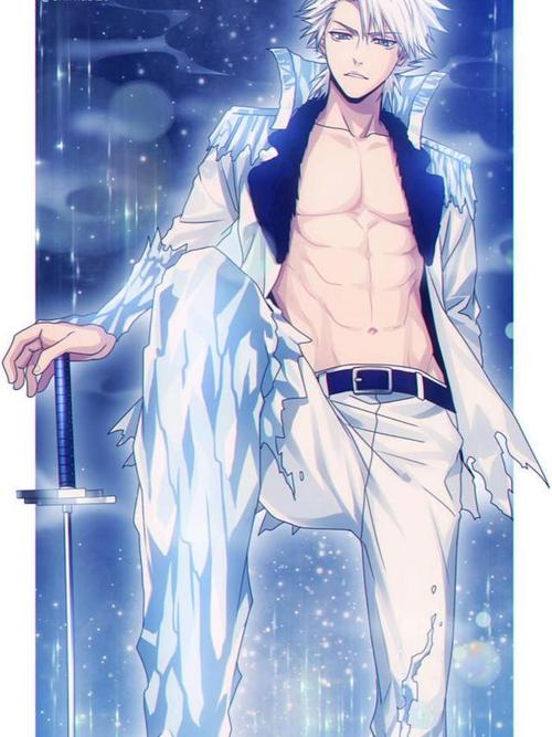 同是冰系斩魄刀,冰轮丸的表现力弱于袖白雪,最强只是