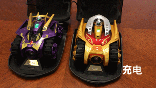 互联网时代的新玩具银河战甲体验