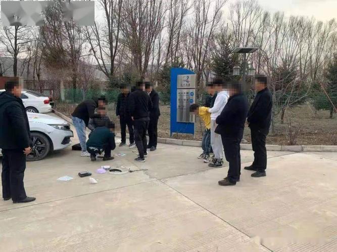 积石山县公安局破获一起贩卖毒品案件