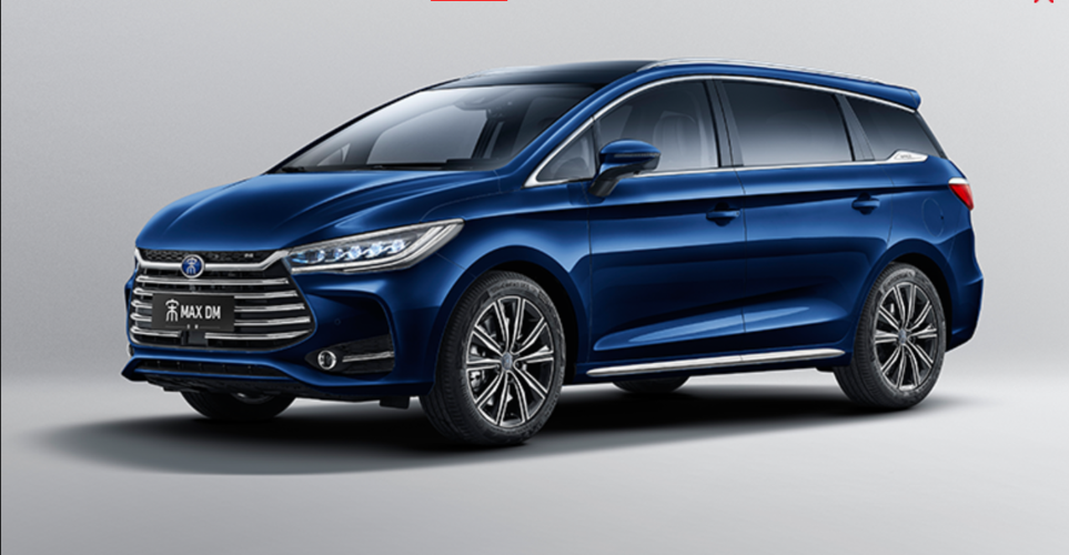 比亚迪 dm-i 超级混动 新车型上市分析 汉dm-i 宋max