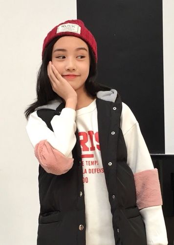 童模买家秀梓瑜
