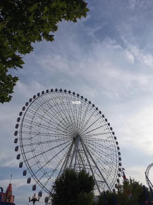 潍坊富华游乐园_景点_游乐园_富华游乐园_旅行_潍坊旅行_出行_人文