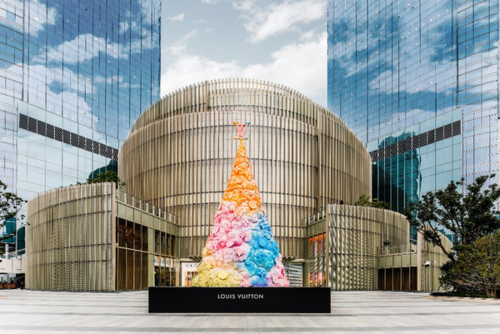 上海港汇恒隆广场"专属圣诞"指南