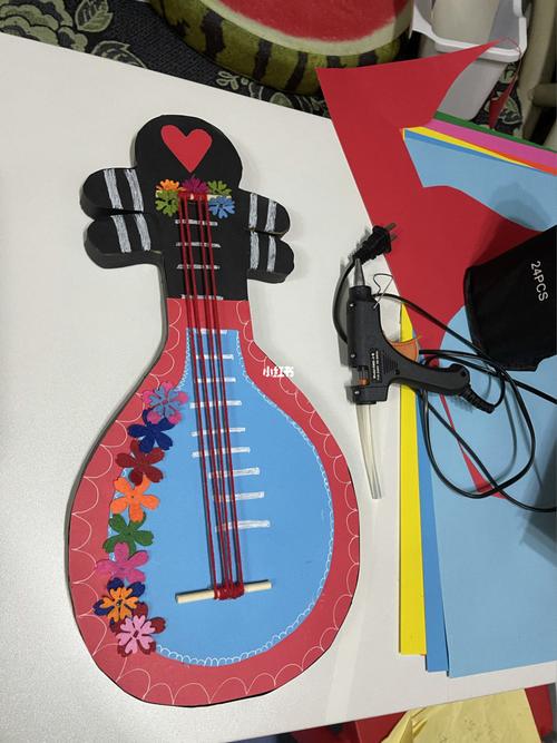 手工乐器09_乐器_幼儿园_教育_学前教育