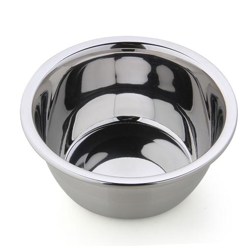 不锈钢盆子可不可以放在微波炉里加热?