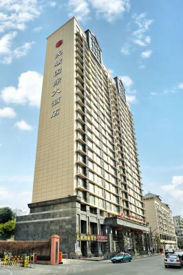 武汉兆瑞国际大酒店