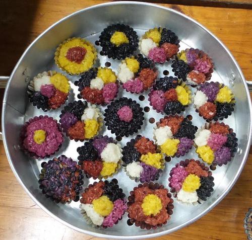 三月三只有广西放假,要祭祖对歌吃五色糯米饭