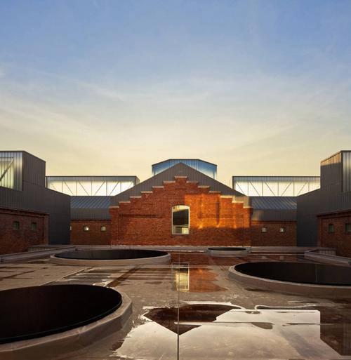 rehabilitation of former prison of palencia as cultural civic