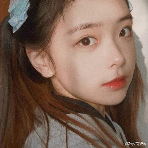 可爱的女生头像合集