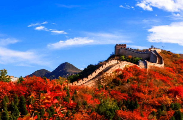 中国十大红叶风景区中国红叶观赏地排名