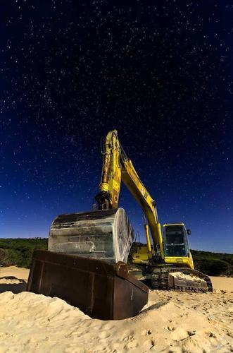 【第二弹】速速收藏!一大波挖机人专用高清壁纸来啦!