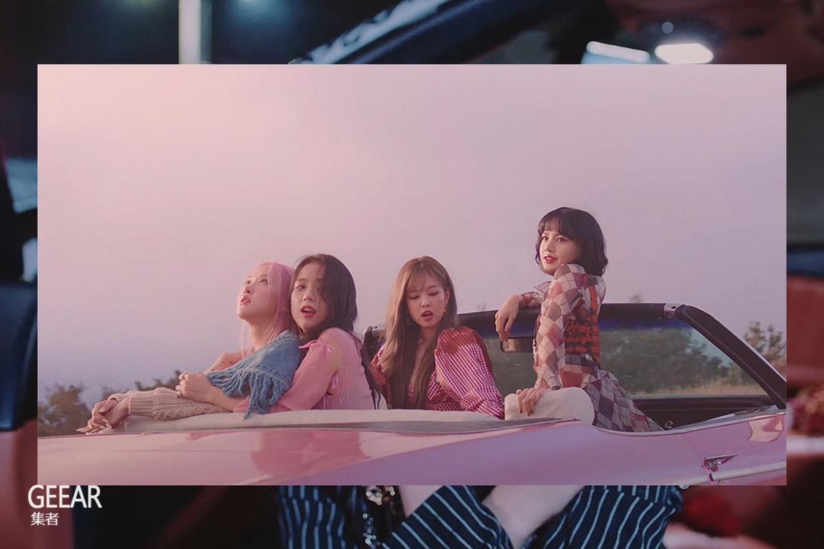 blackpink新专辑中这首歌词,值得每个女生深思!
