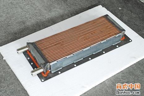 水空中冷器
