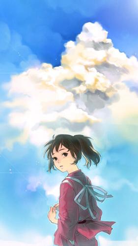 电脑壁纸千与千寻