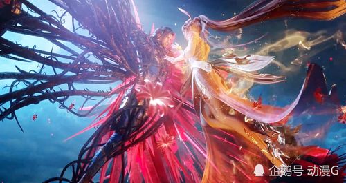 当小舞献祭的时候,一枚超级闪耀的十万年红色魂环出现了,就是当年蓝银