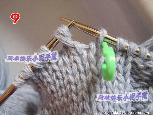 转载小燕子收针法