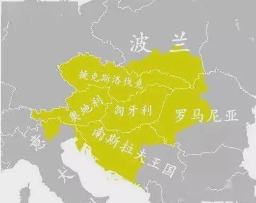 二,奥地利:欧洲历史的中心