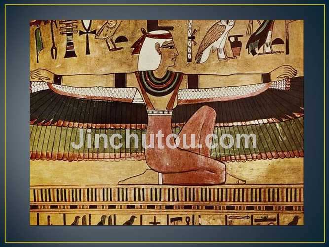 古埃及美术