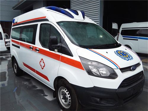 救护车