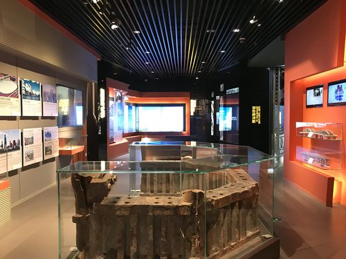 中国建筑钢结构博物馆