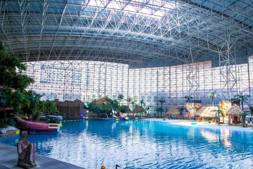 潍坊水上皇宫酒店