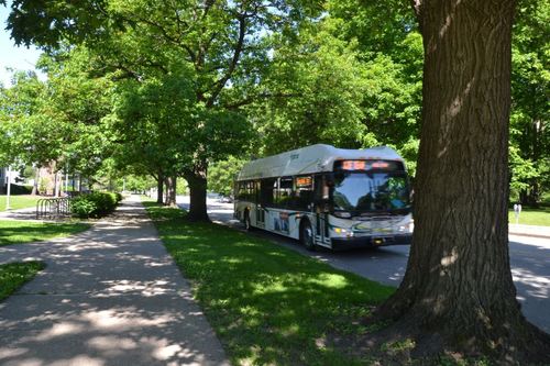 美国厄巴纳香槟市