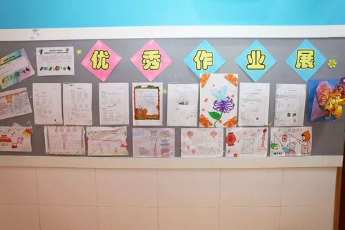 图案设计,社会调查等实践性作业,改变了作业的布置内容与形式,让学生