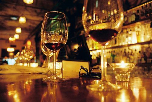 关于喝酒的内涵朋友圈说说