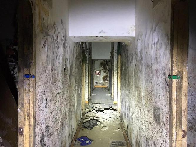 北京废弃酒店探险