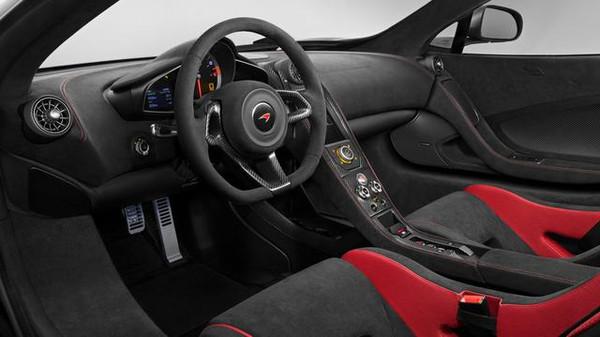 迈凯伦表示675lt内饰官图.