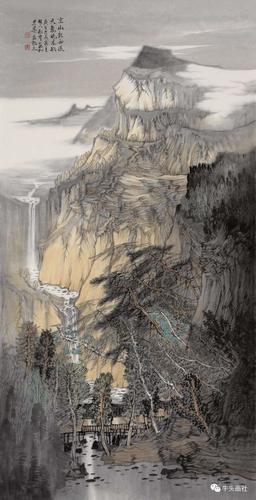 中国美协实力派画家唐利中老师作品