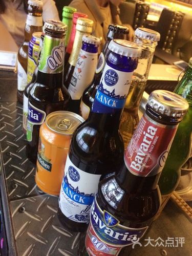 蜀国里成都火锅串串·hello beer(百家湖1912店)啤酒图片 - 第3张