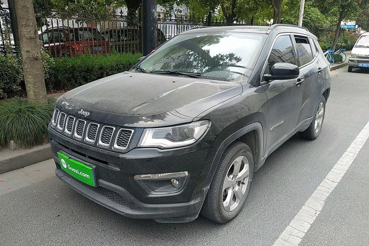 jeep 指南者 2017款 200t 自动家享版