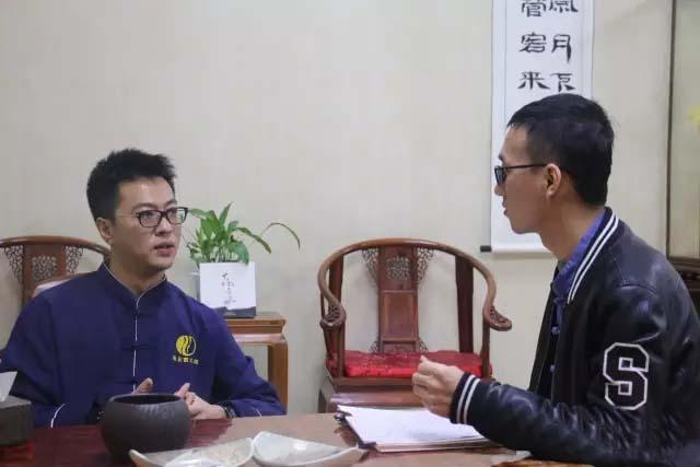 主播有话说央视顾国宁初恋太极