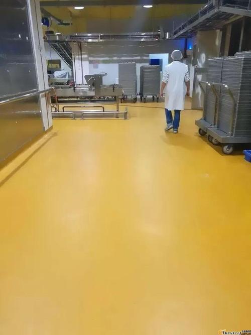 basf巴斯夫聚氨酯砂浆自流平地坪漆