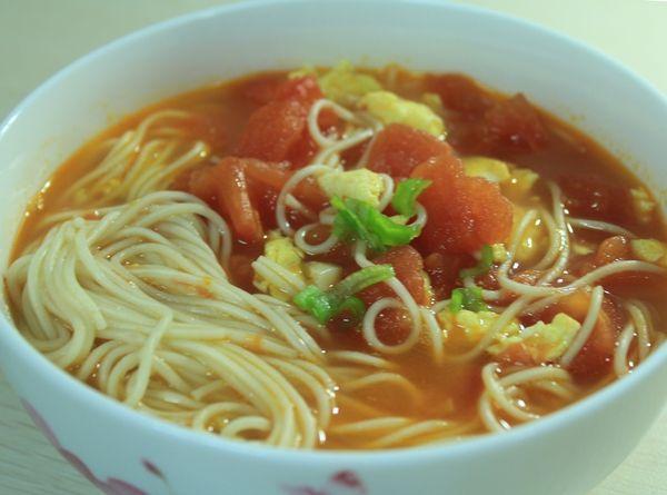 长期早上吃面条好不好