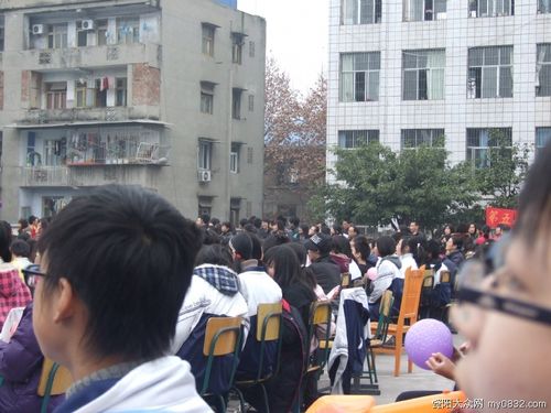 [原创]乐至实验中学第五届校园艺术节文艺汇演
