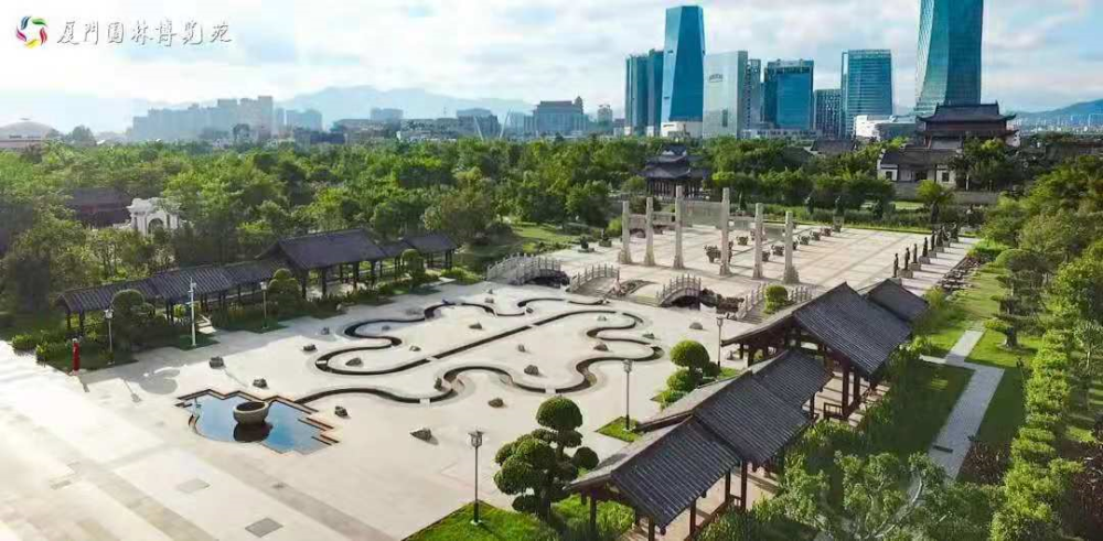 园博苑教育岛将新建儿童乐园