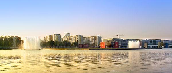 河北廊坊风光_全景网