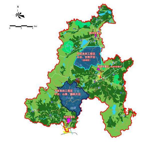 南京市江宁区横溪街道地图